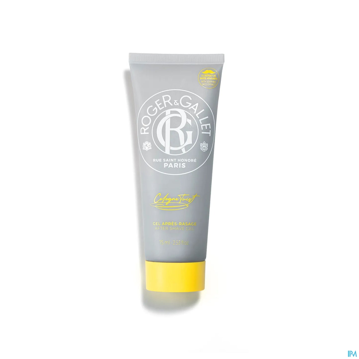 Cologne Twist Gel Après-Rasage 75ml