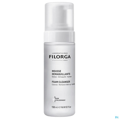 Mousse Démaquillante Anti Age Nettoyante 150 ml