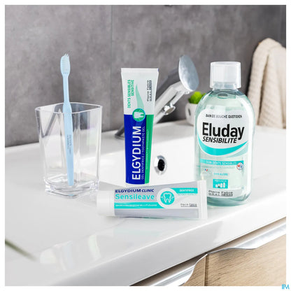 Sensibilité Bain de Bouche 500 mL