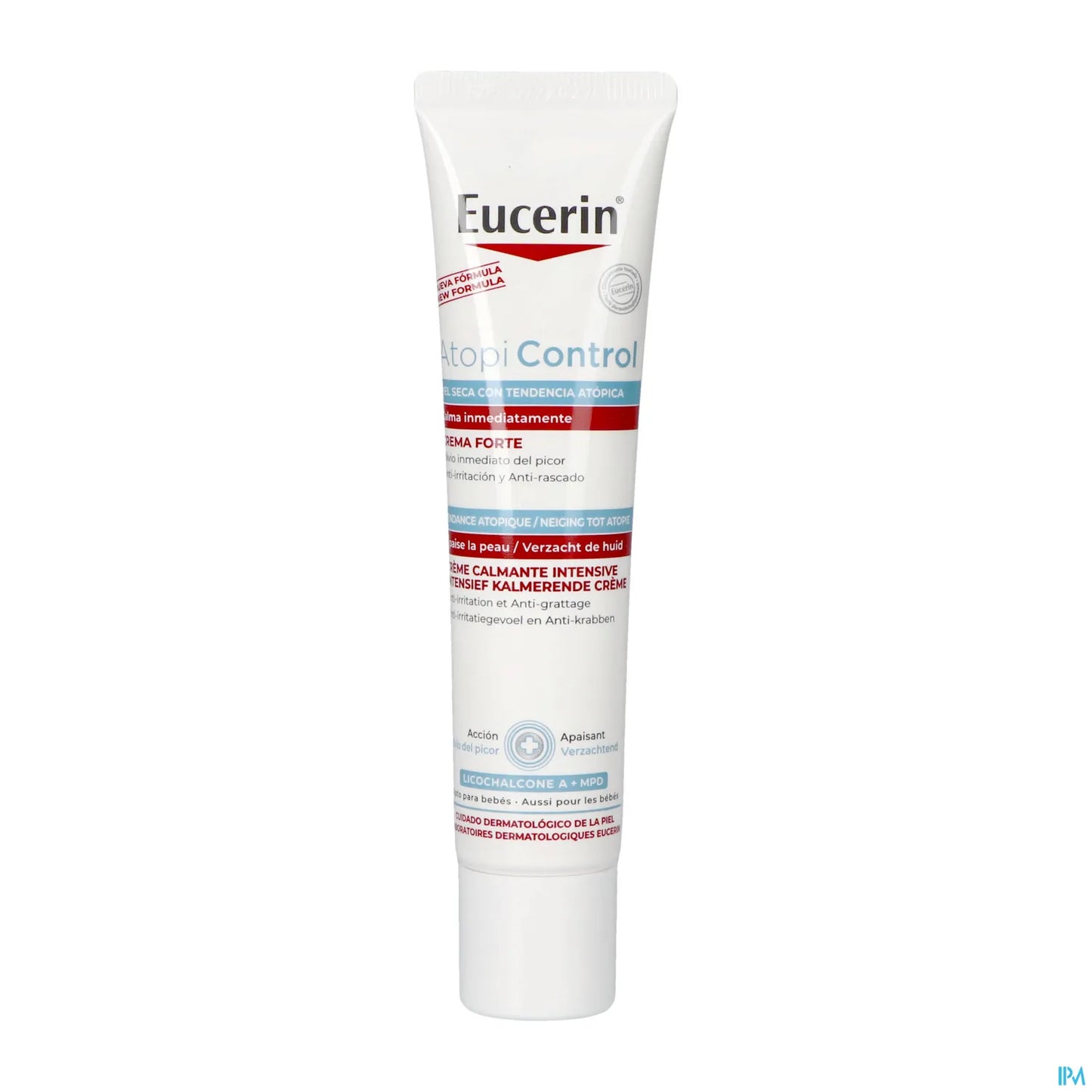 Atopicontrol Crème Apaisante Intensive 40 ml