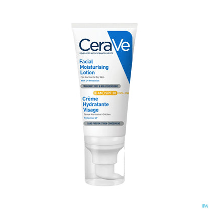 Moisturizing Face Cream SPF30 52ml