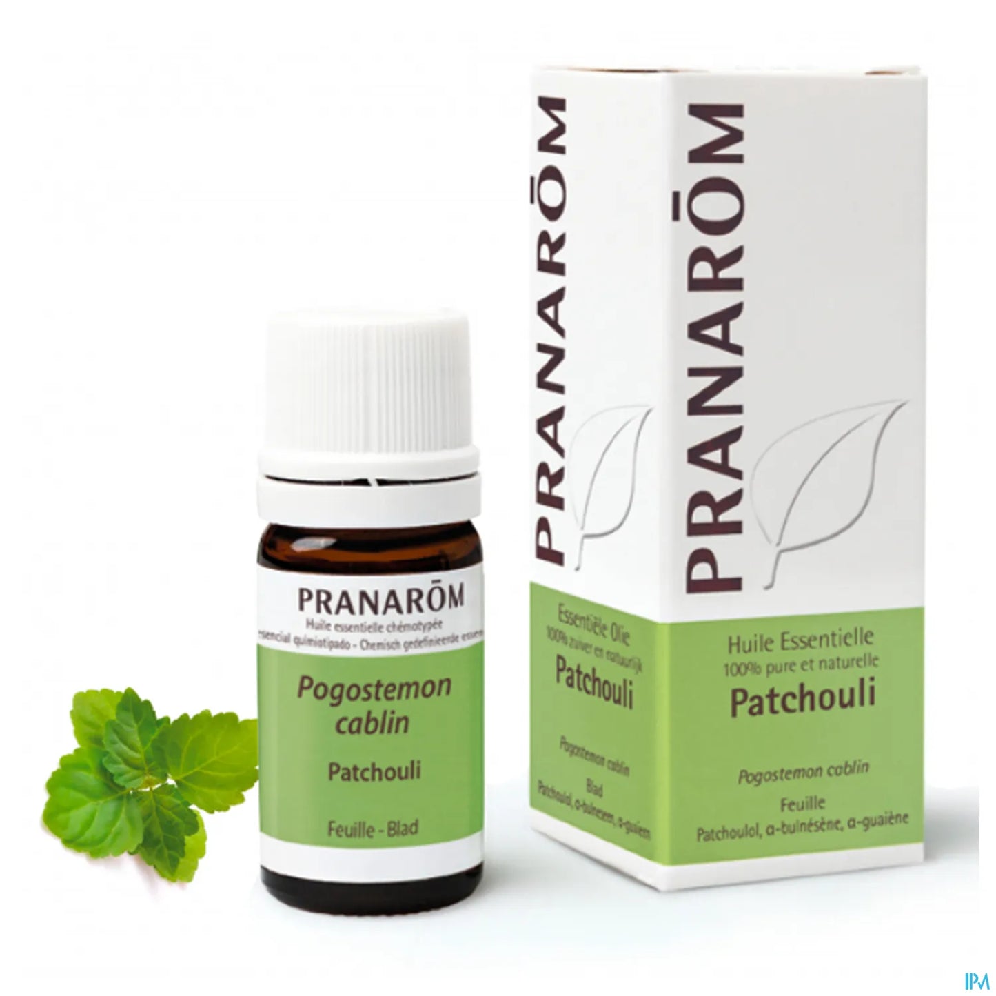 Huile Essentielle Patchouli 5 mL