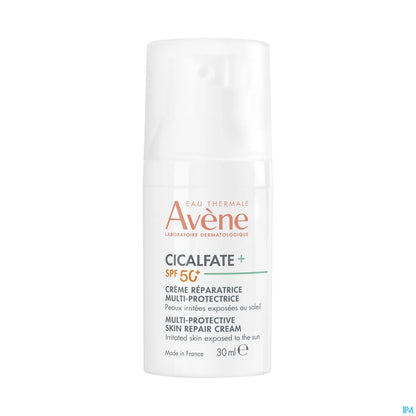 Cicalfate+ Crème Réparatrice MultiProtectrice SPF50+ 30ml
