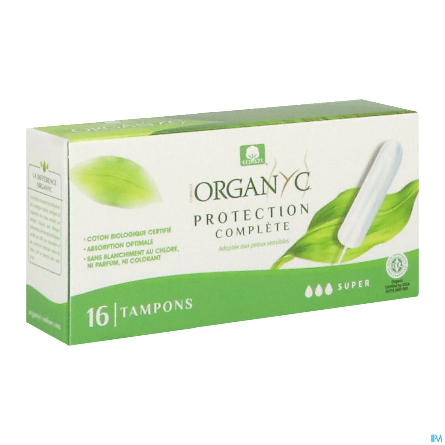 Tampon Digital Bio Super 16 Tampons