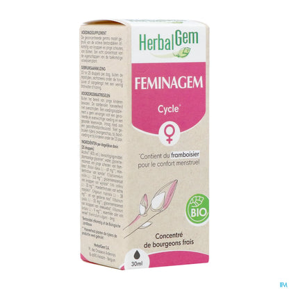 Feminagem Bio 30 mL Menstrual Comfort