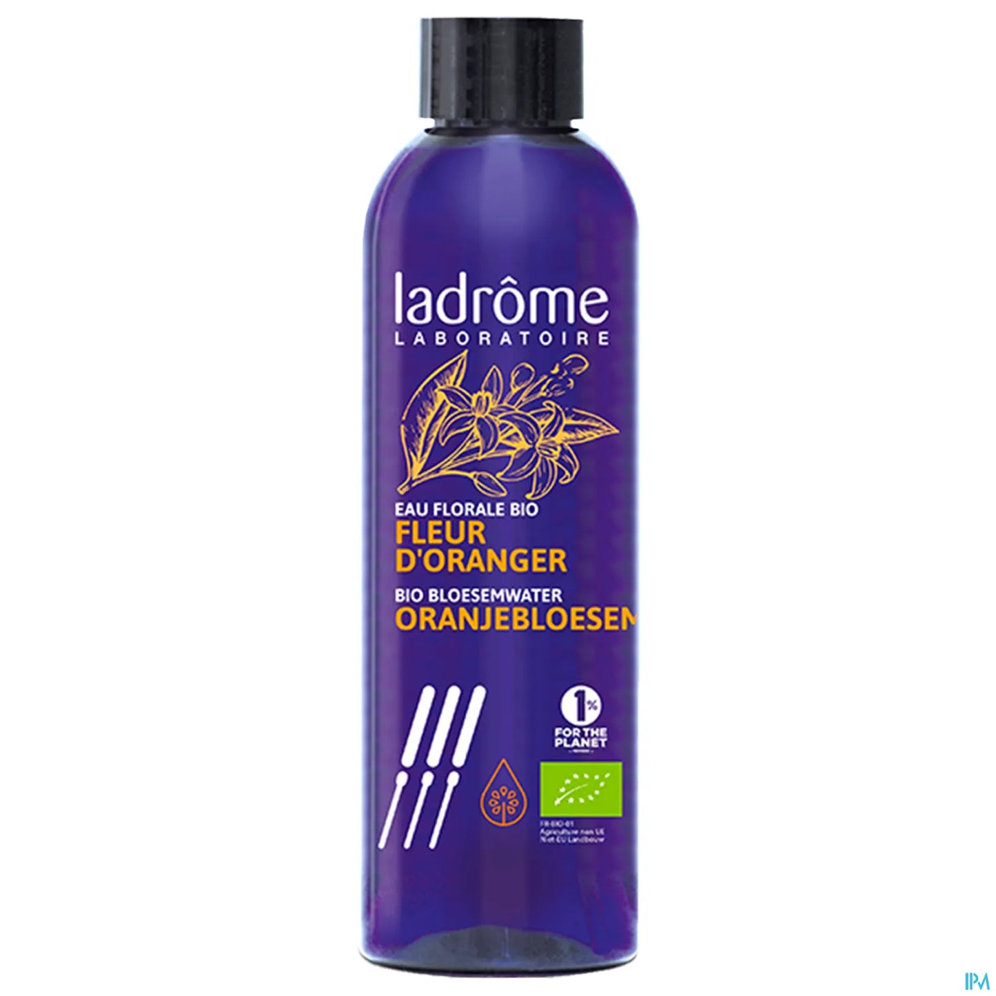 Orange Blossom Floral Water 200ml