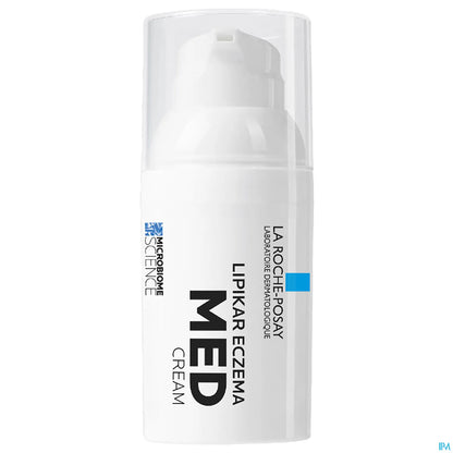 Lipikar Eczema MED Crème 30ml
