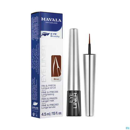 Eye Liner Brun 4,5ml
