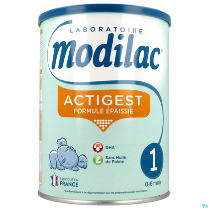 Expert Actigest Infant Milk 1st Age 800g