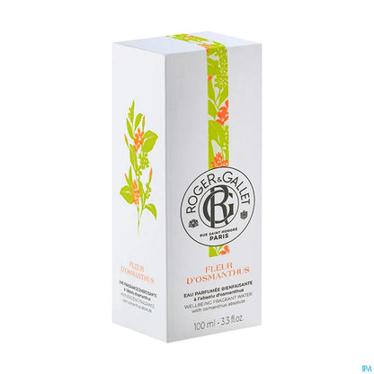 Eau Parfumée Fleur d'Osmanthus 100 mL