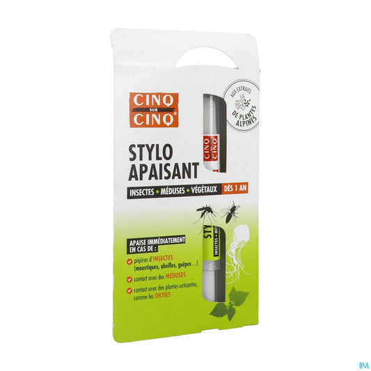 Penna lenitiva per insetti e meduse 2 ml