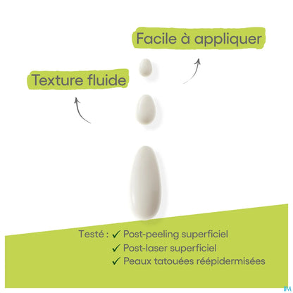 Epitheliale AH Ultra SPF50+ Protective Repair Cream 100ml