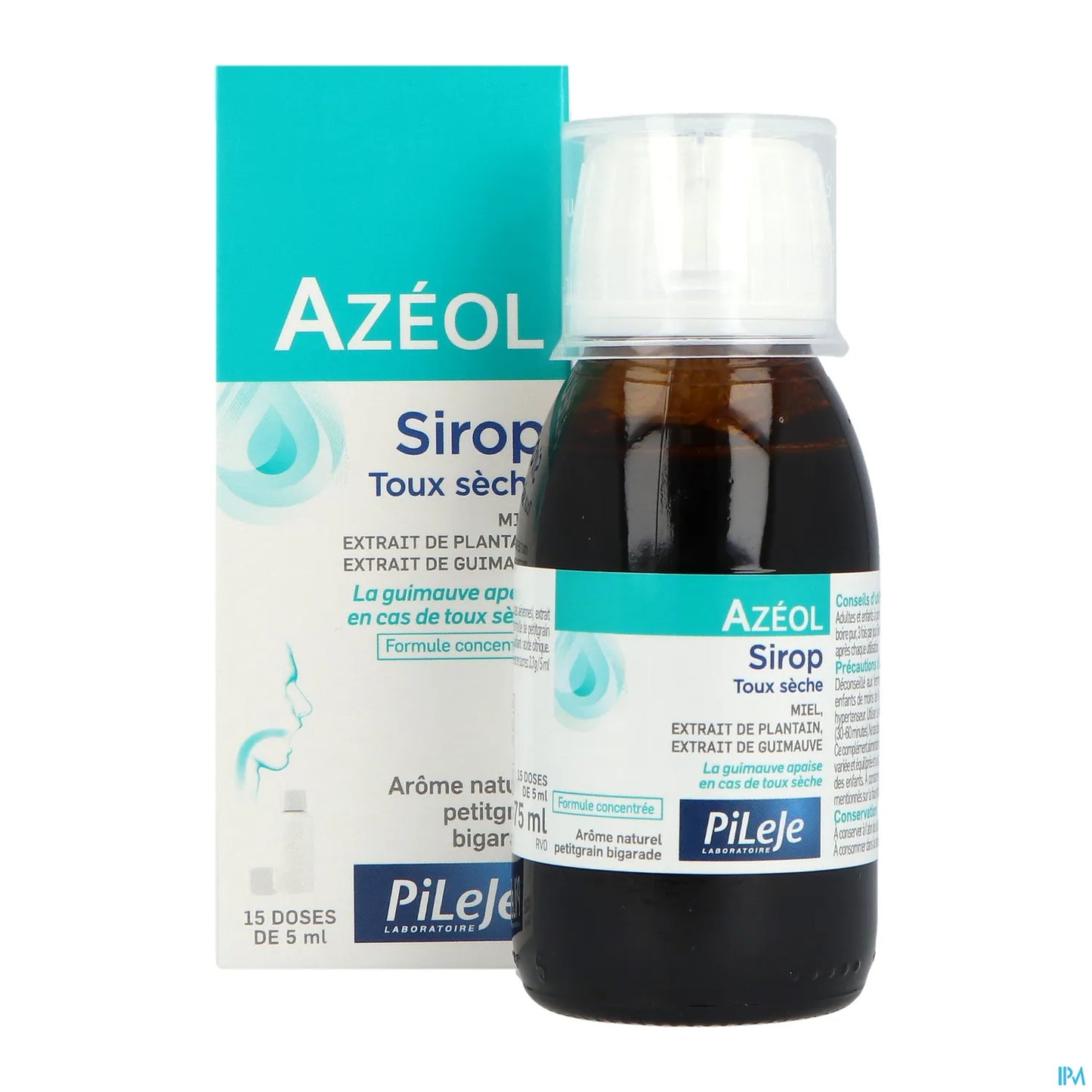 Azeol Sciroppo per la tosse secca 75 ml
