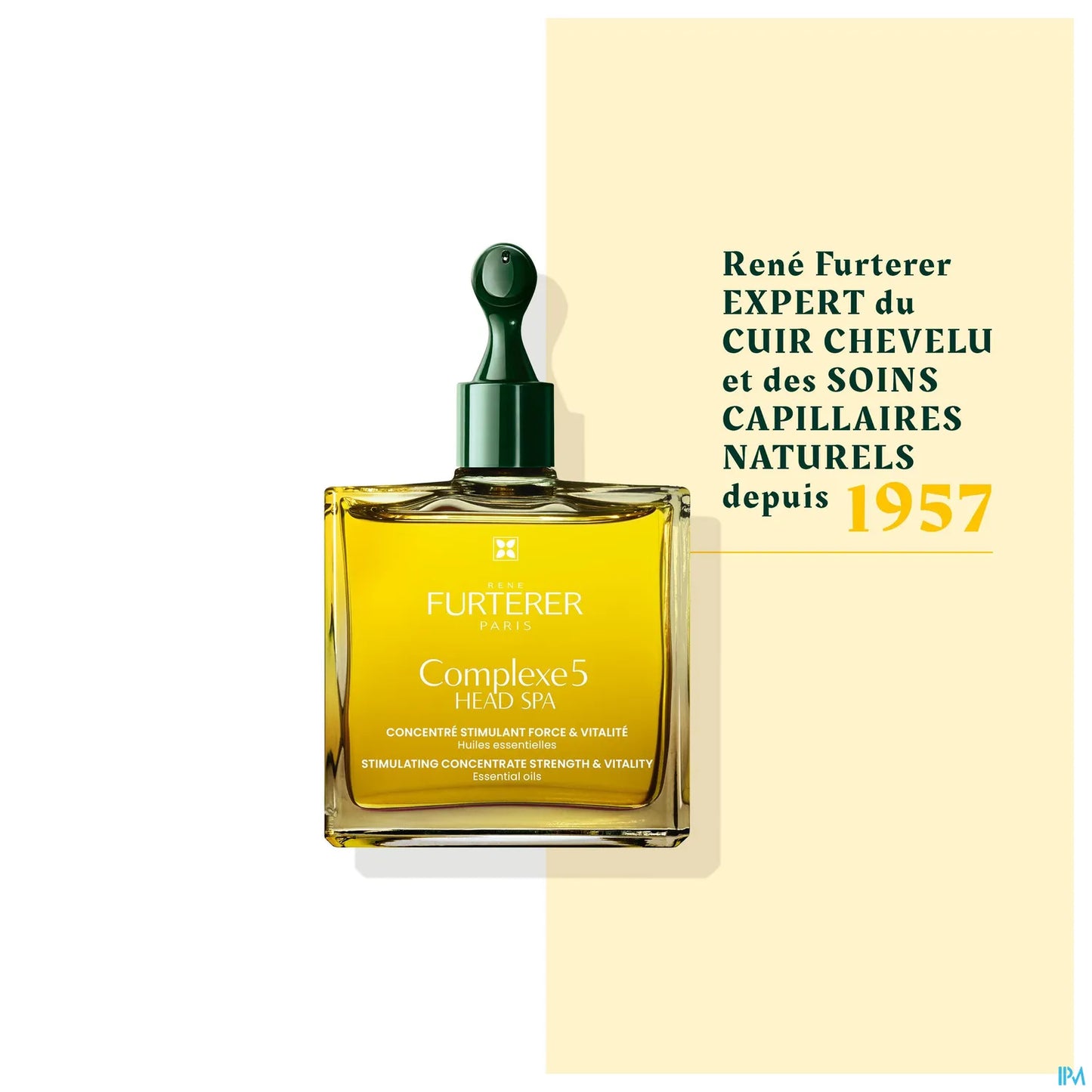 Complexe 5 Head Spa Stimulating Concentrate 50ml