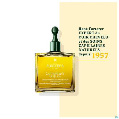 Complexe 5 Head Spa Stimulating Concentrate 50ml