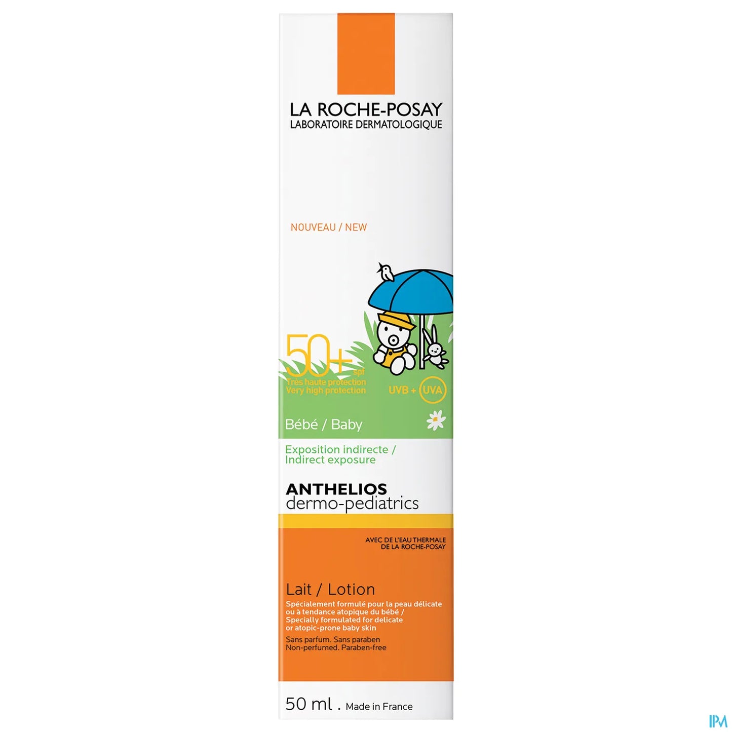 Anthelios Dermo-Pediatrics Baby Lotion SPF50+ 50 ml
