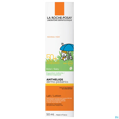Anthelios Dermo-Pediatrics Baby Lotion SPF50+ 50 ml