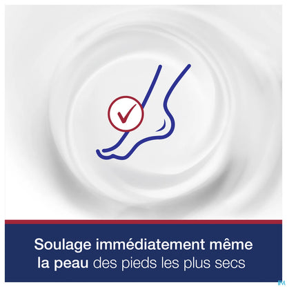 Crème Pieds Très Secs et Abîmés 150ml
