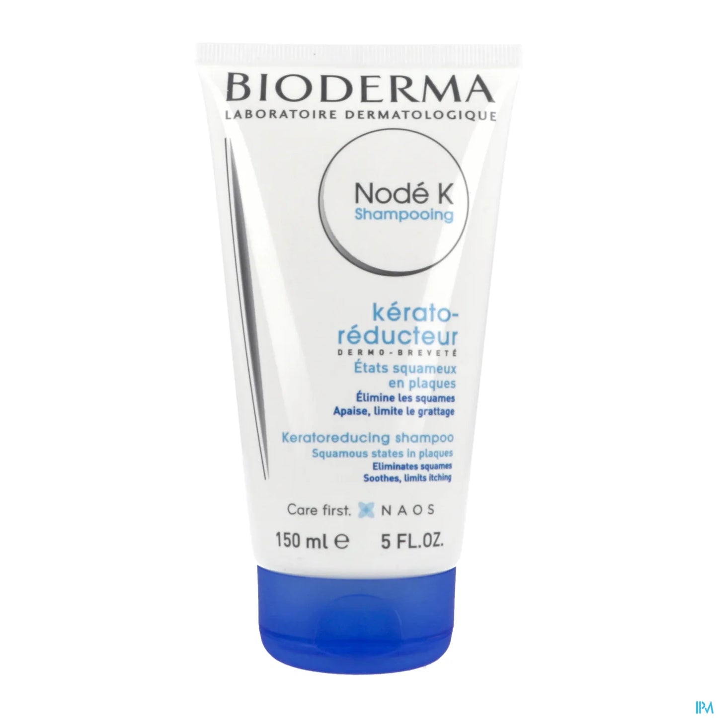 Nodé K Shampooing Kérato-Réducteur 150 ml