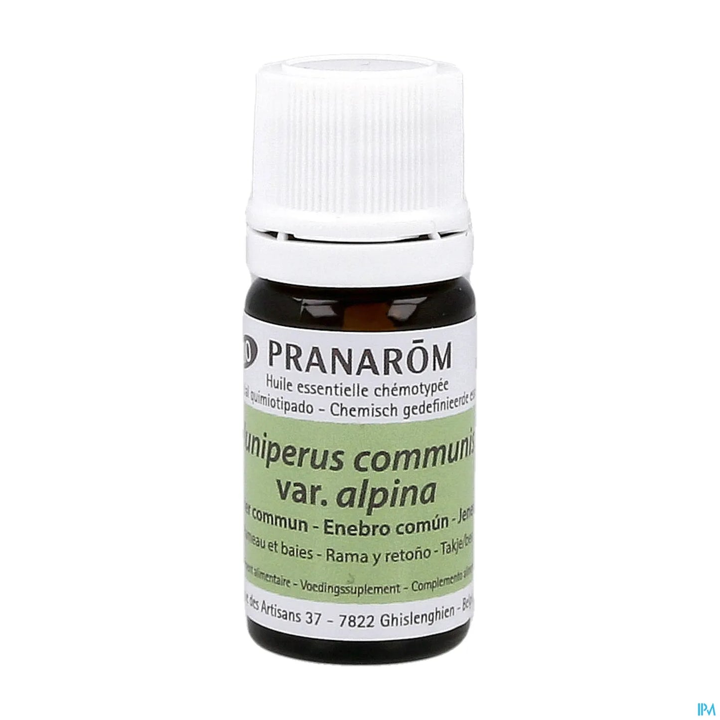 Organic Common Juniper Essential Oil 5 ml