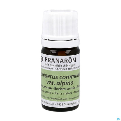 Organic Common Juniper Essential Oil 5 ml