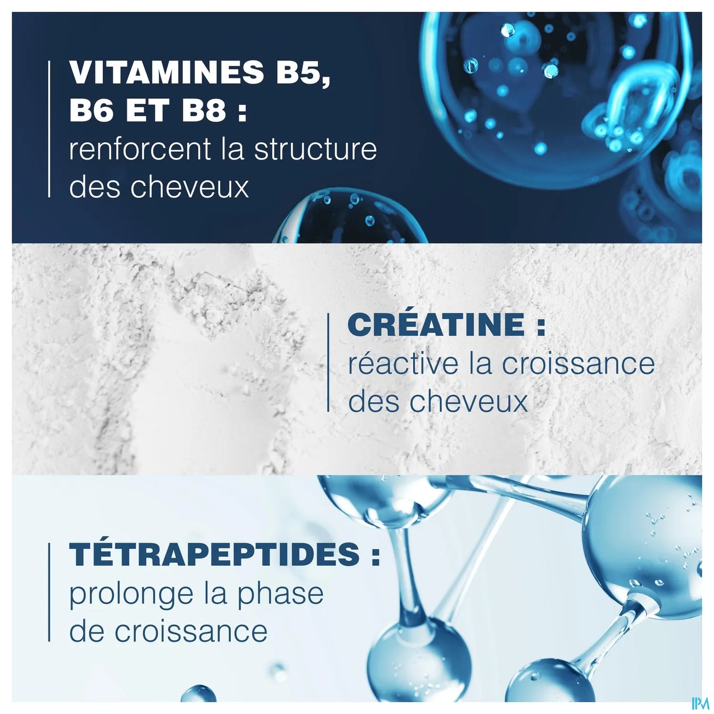 Creastim Reactiv Lotion Antichute 60 ml