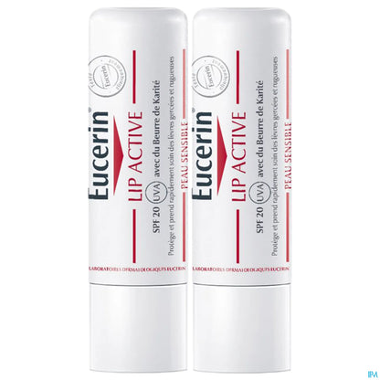 Lip Active Lip Care Duo SPF20 4.8 g