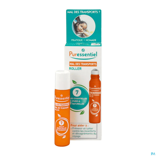 Mal Des Transports Roller 5ml