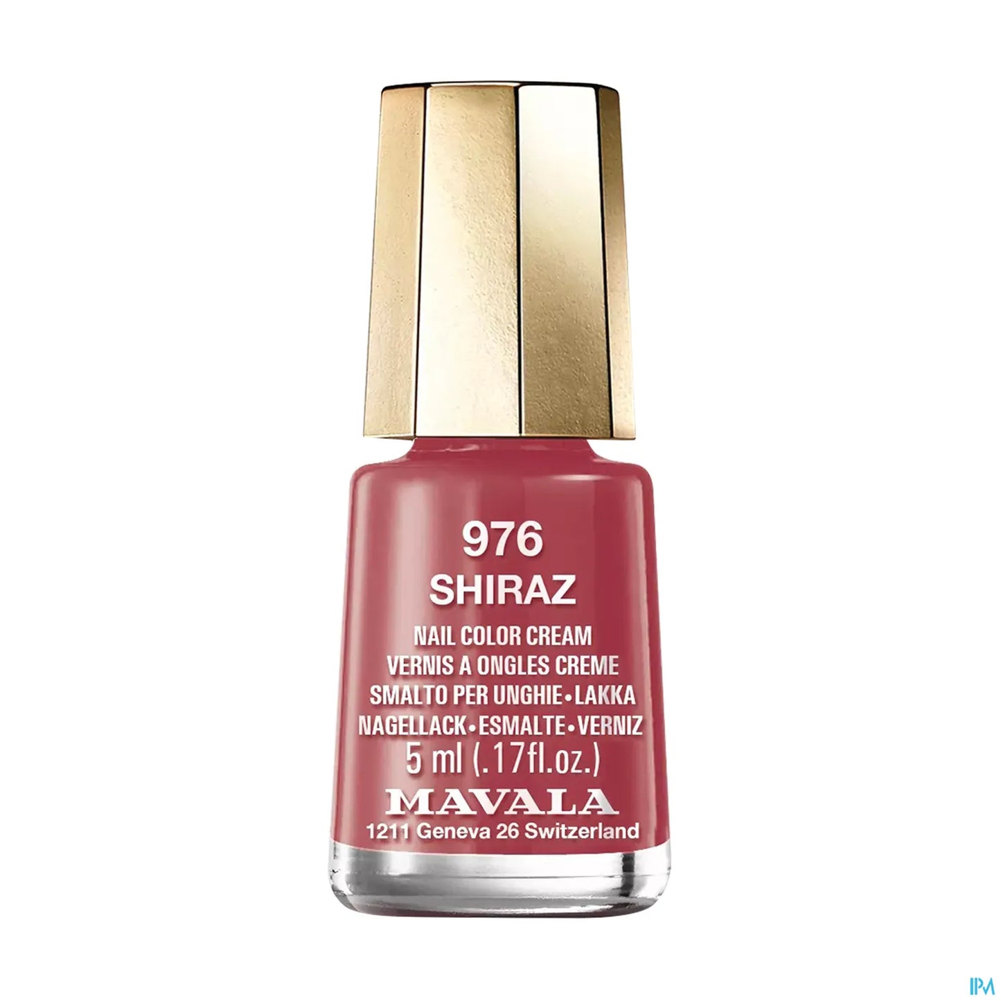 Mavala Vernis à Ongles Mini Color's Shiraz 976 5 mL