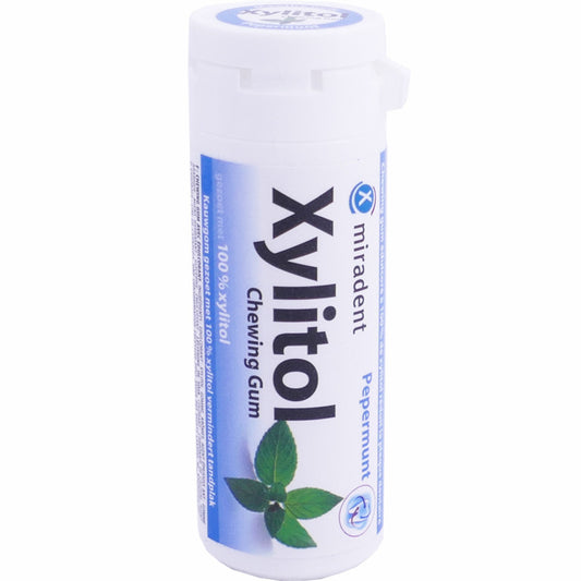 Xylitol 30 Chewing Gum Menthe Forte