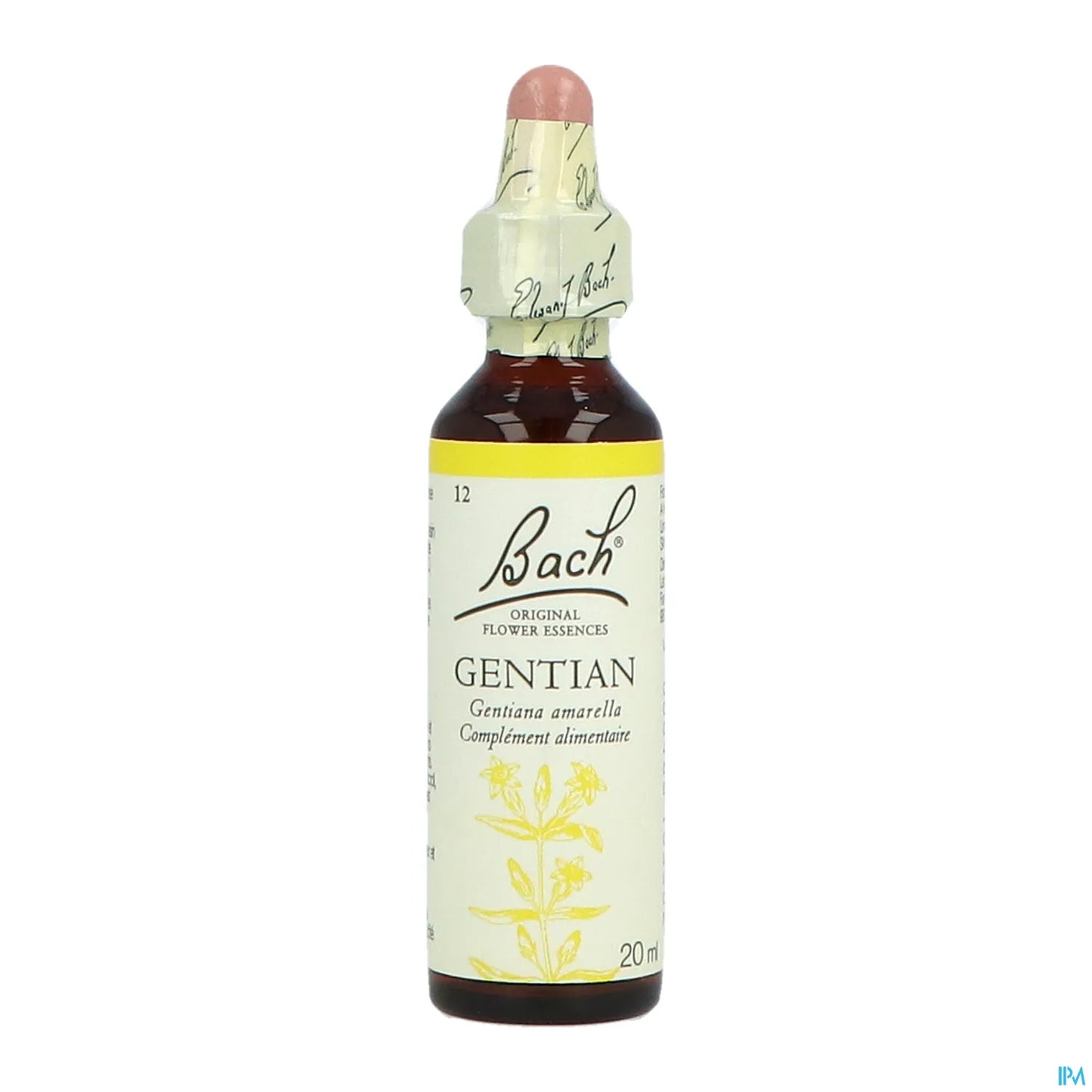 Original Gentian 20ml