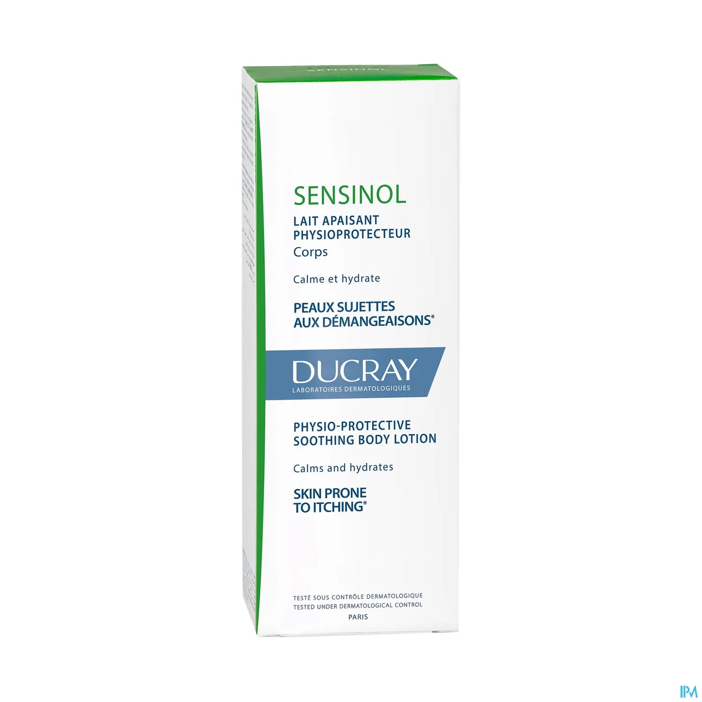 Lait Apaisant Physioprotecteur 200 ml