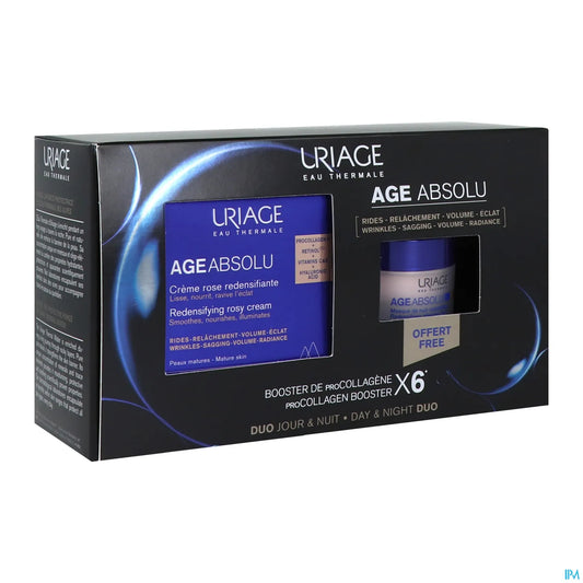 Age Absolu Duo Day & Night ProCollagen Booster 50ml & Masque 15ml