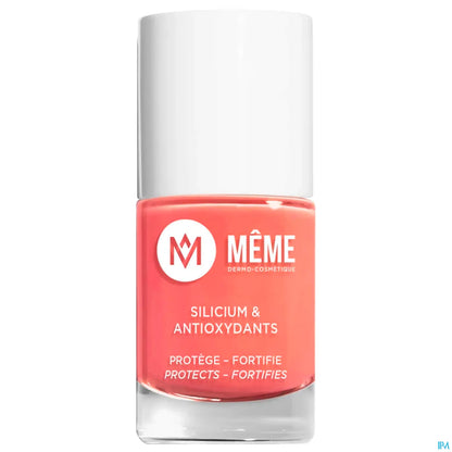 Vernis à Ongles au Silicium 16 Rose Melon 10ml