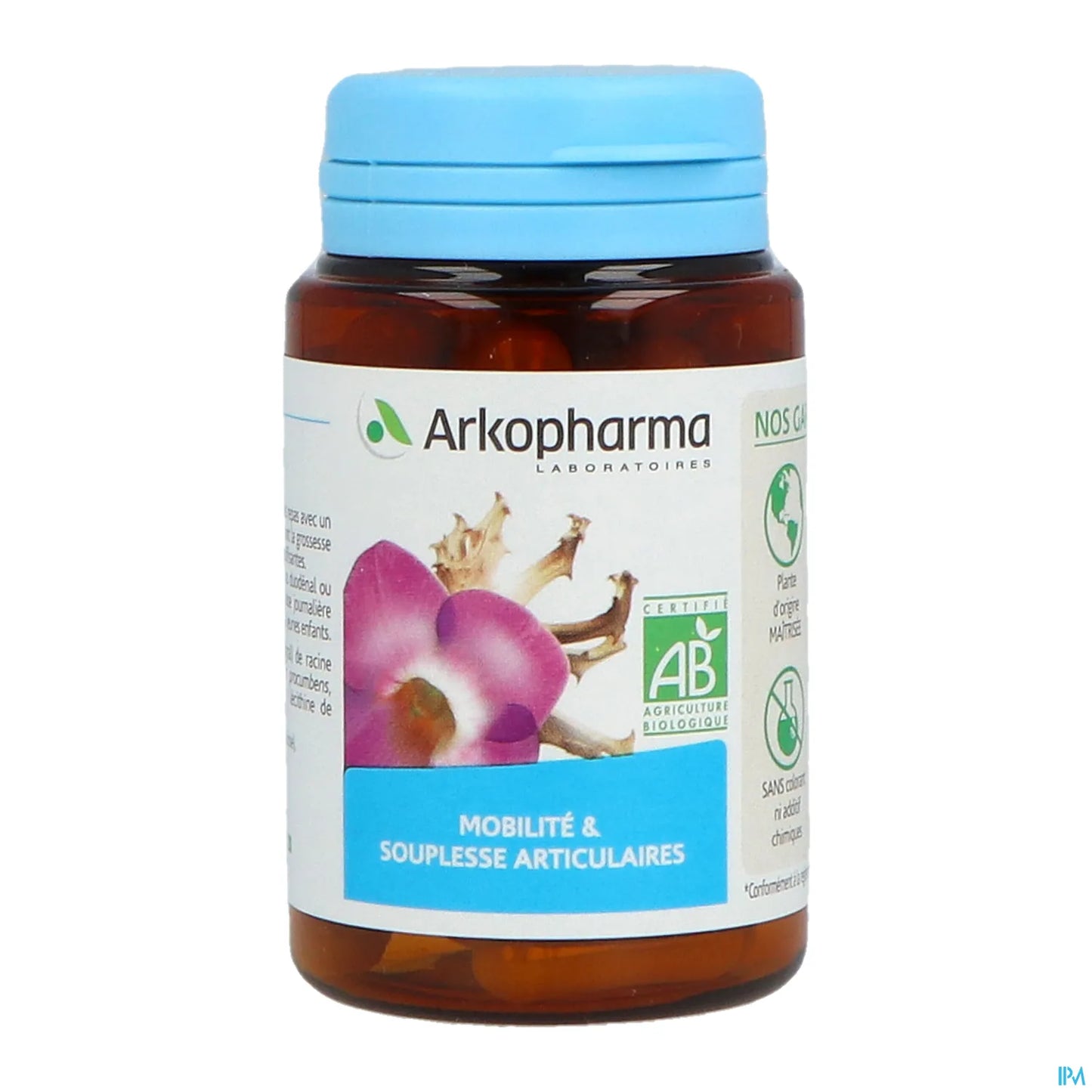 Arkogélules Bio Harpagophytum 45 Gélules