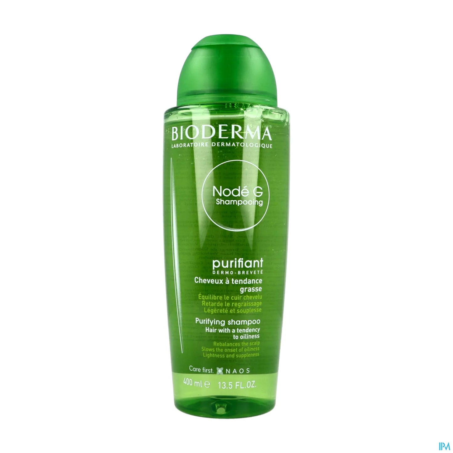 Nodé G Shampooing Purifiant 400 ml