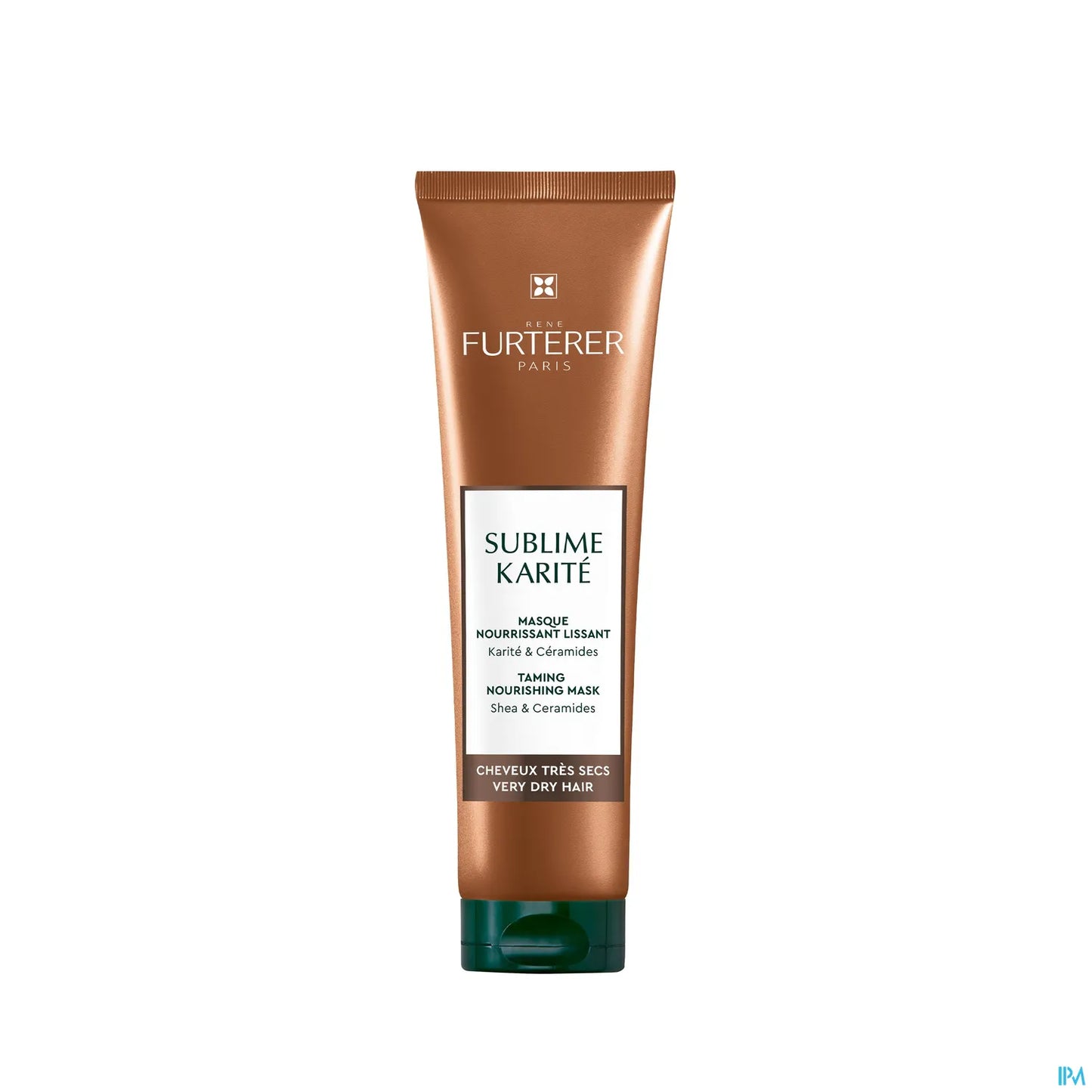 Sublime Karité Masque Nourrissant Lissant 100ml