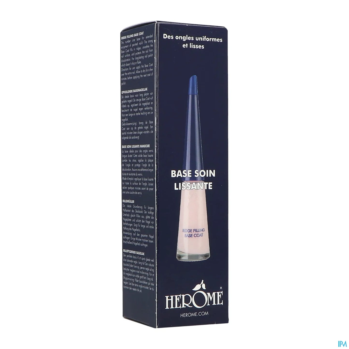 Base levigante per unghie 10 ml