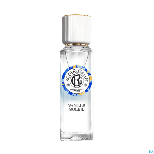 Eau Parfumée Bienfaisante Vanille Soleil 30ml