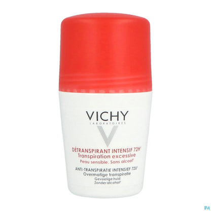 Stress Resist Traitement Anti-Transpirant 72H Roll-On 50ml