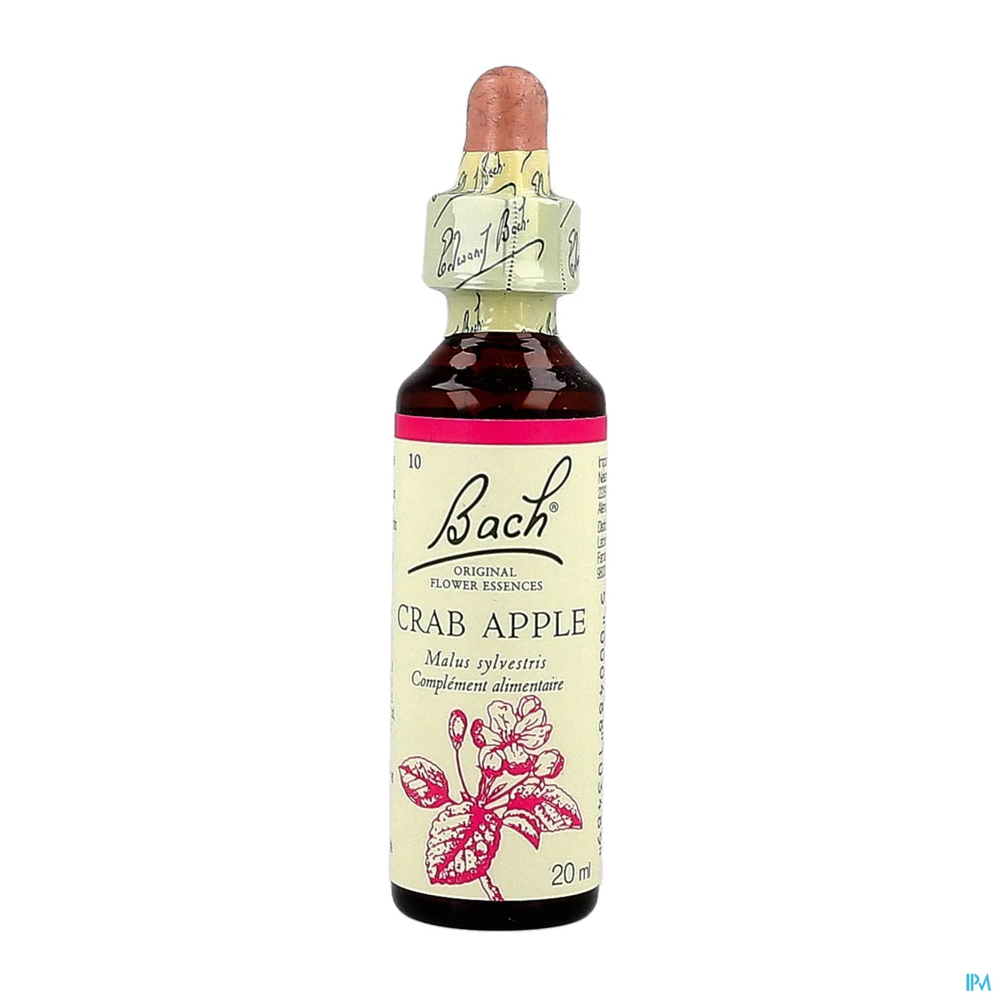 Fleurs de Bach Crab Apple 20ml