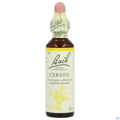 Cerato Floral Elixir Fl Contagocce 20ml