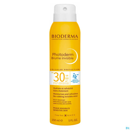 Photoderm Spray Invisibile SPF30 150ml