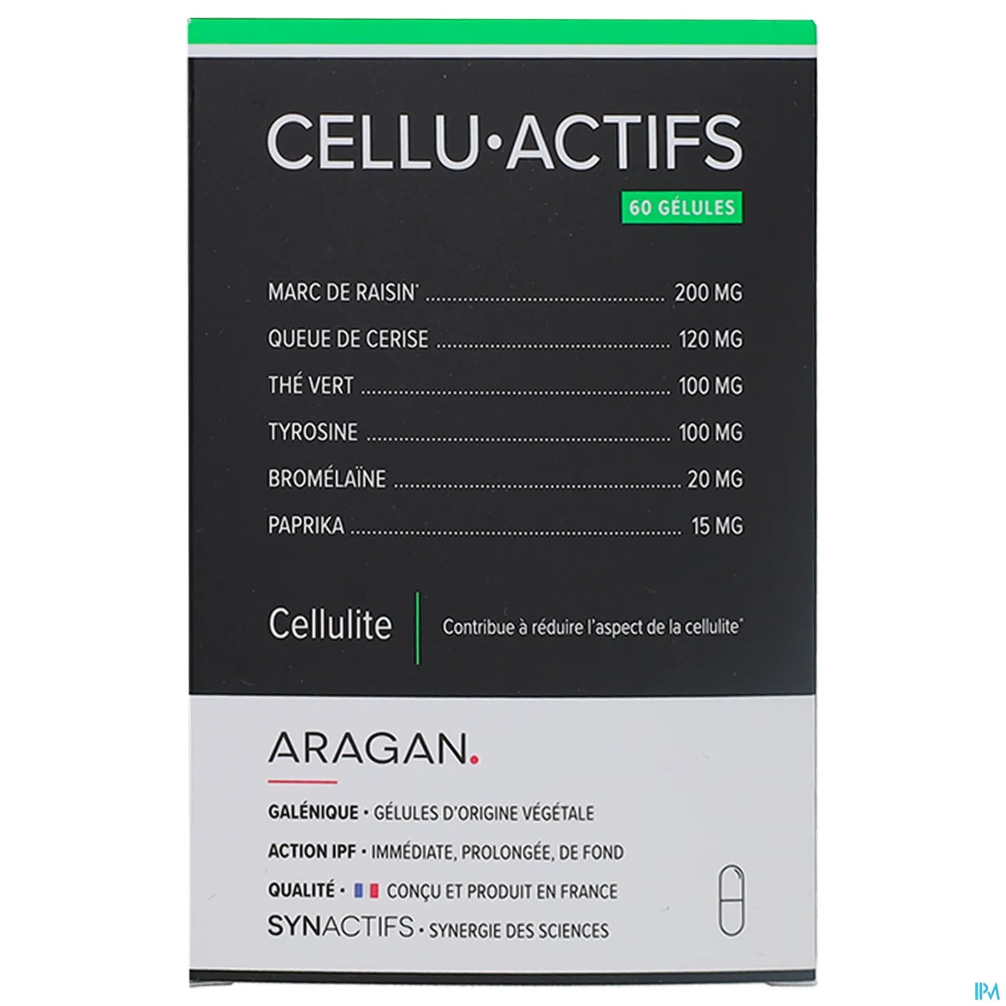 Synactifs Celluactifs 60 Gélules