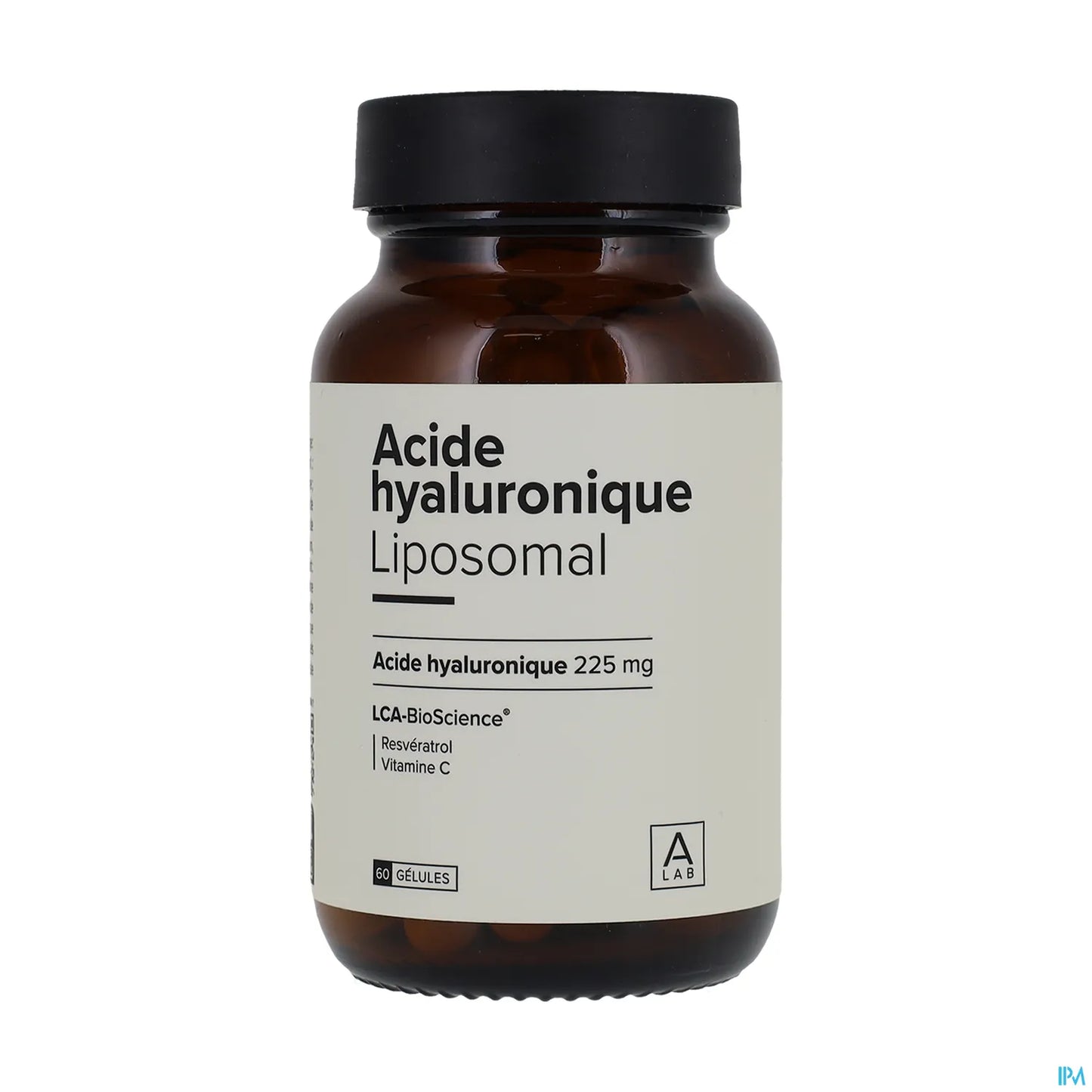 Acide Hyaluronique Liposomal Gélules Boite de 60