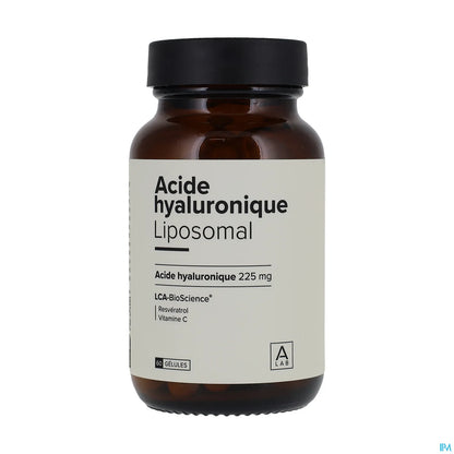Acide Hyaluronique Liposomal Gélules Boite de 60