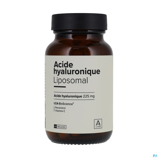 Acide Hyaluronique Liposomal Gélules Boite de 60
