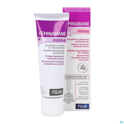 Feminabiane Intima Crème Hydratation Intime 15ml