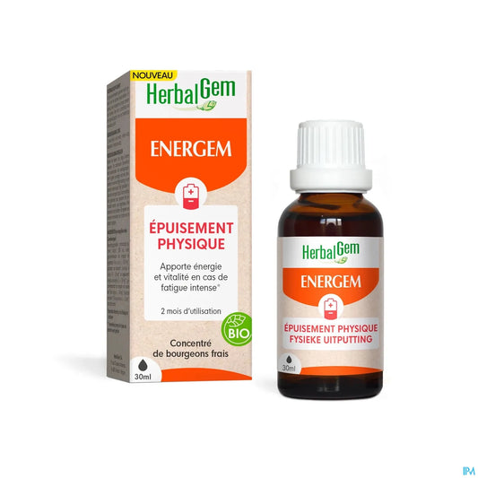 Energem Épuisement Physique 30 mL