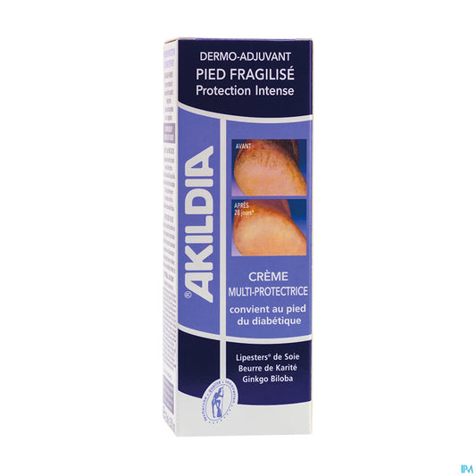 Akildia Crème Multi-Protectrice 75ml